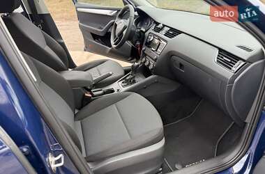 Лифтбек Skoda Octavia 2016 в 