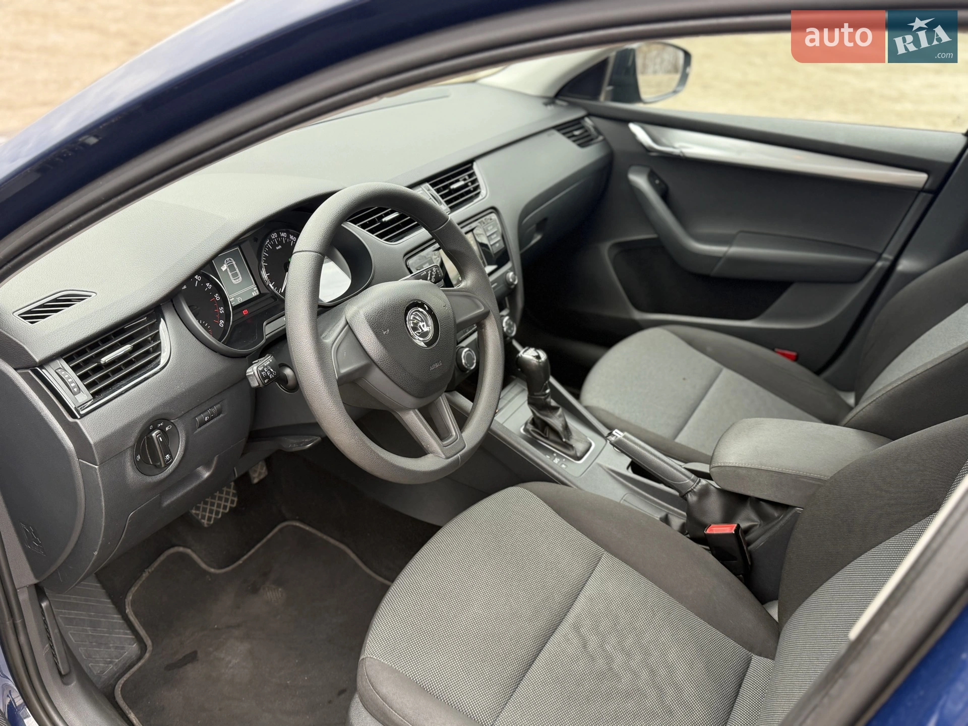 2016 Skoda Octavia - мініатюра 13