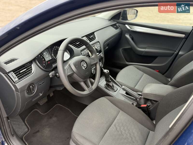 Лифтбек Skoda Octavia 2016 в Киеве