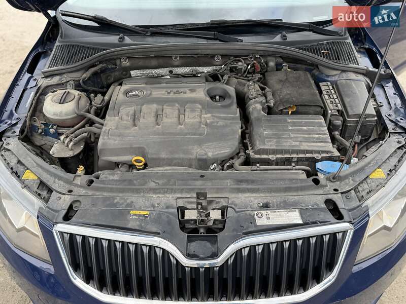 Лифтбек Skoda Octavia 2016 в Киеве