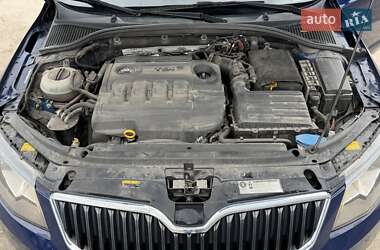 Лифтбек Skoda Octavia 2016 в 