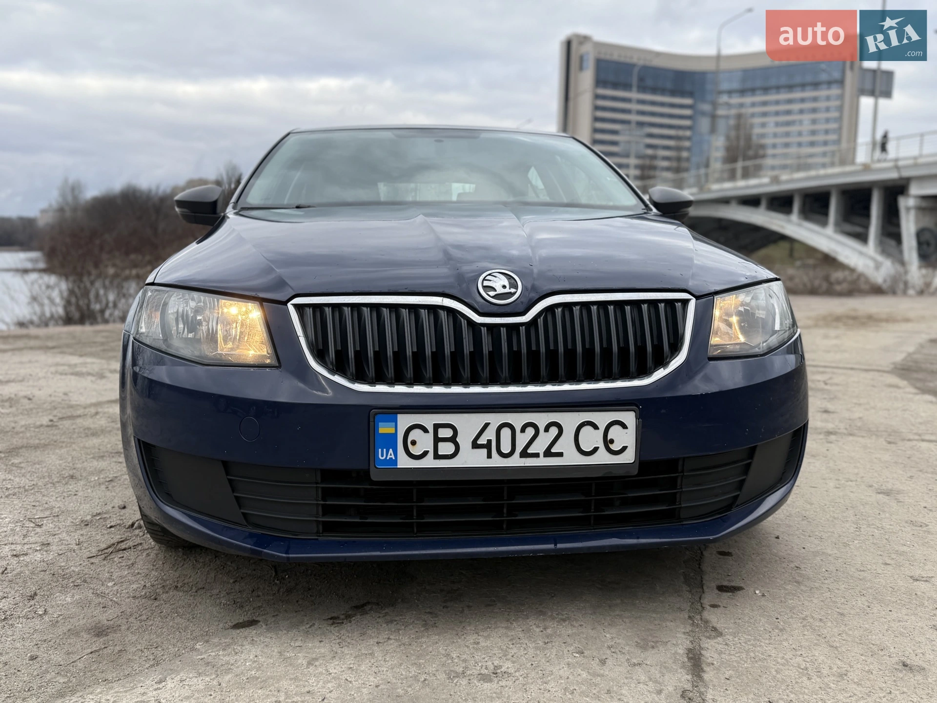 2016 Skoda Octavia - мініатюра 3