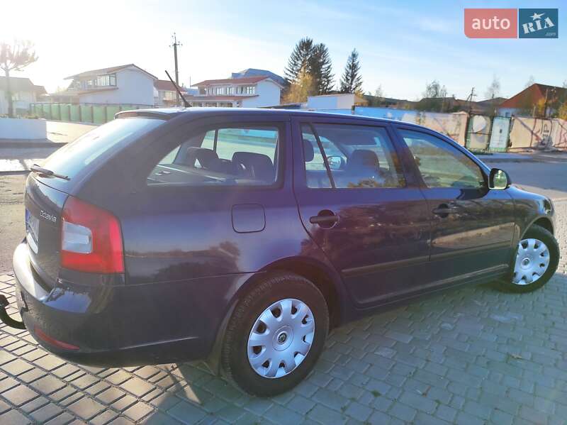 Універсал Skoda Octavia 2012 в Вінниці