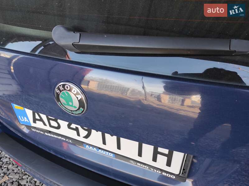 Універсал Skoda Octavia 2012 в Вінниці