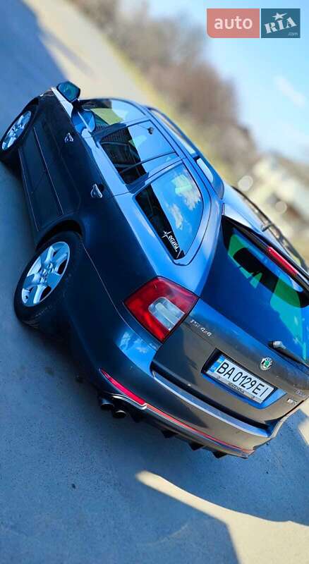 Універсал Skoda Octavia 2012 в Голованівську