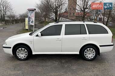 Универсал Skoda Octavia 2005 в 