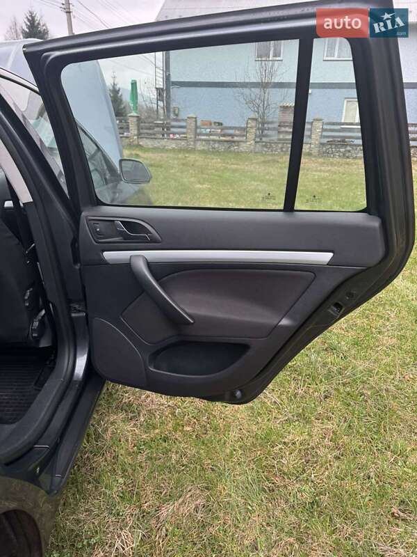 Универсал Skoda Octavia 2007 в Верховине