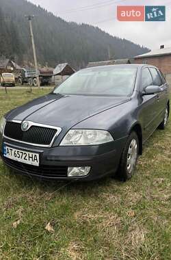 Универсал Skoda Octavia 2007 в 
