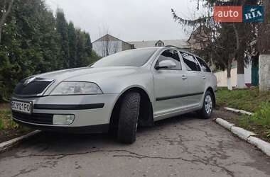 Універсал Skoda Octavia 2005 в Кременці