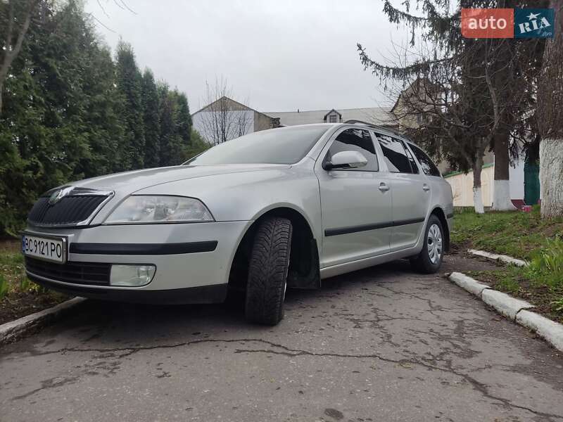 Skoda Octavia 2005