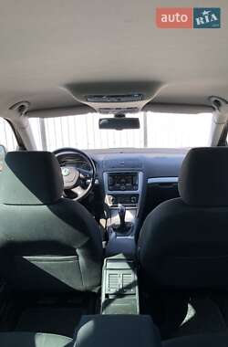 Универсал Skoda Octavia 2012 в 