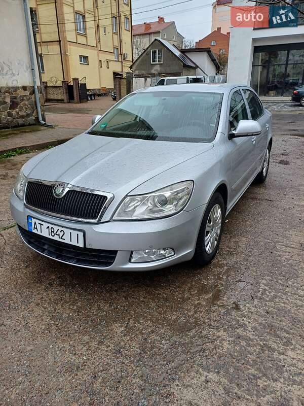 Skoda Octavia 2009