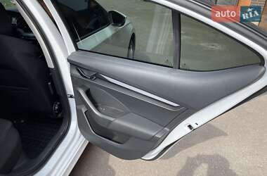 Лифтбек Skoda Octavia 2023 в 
