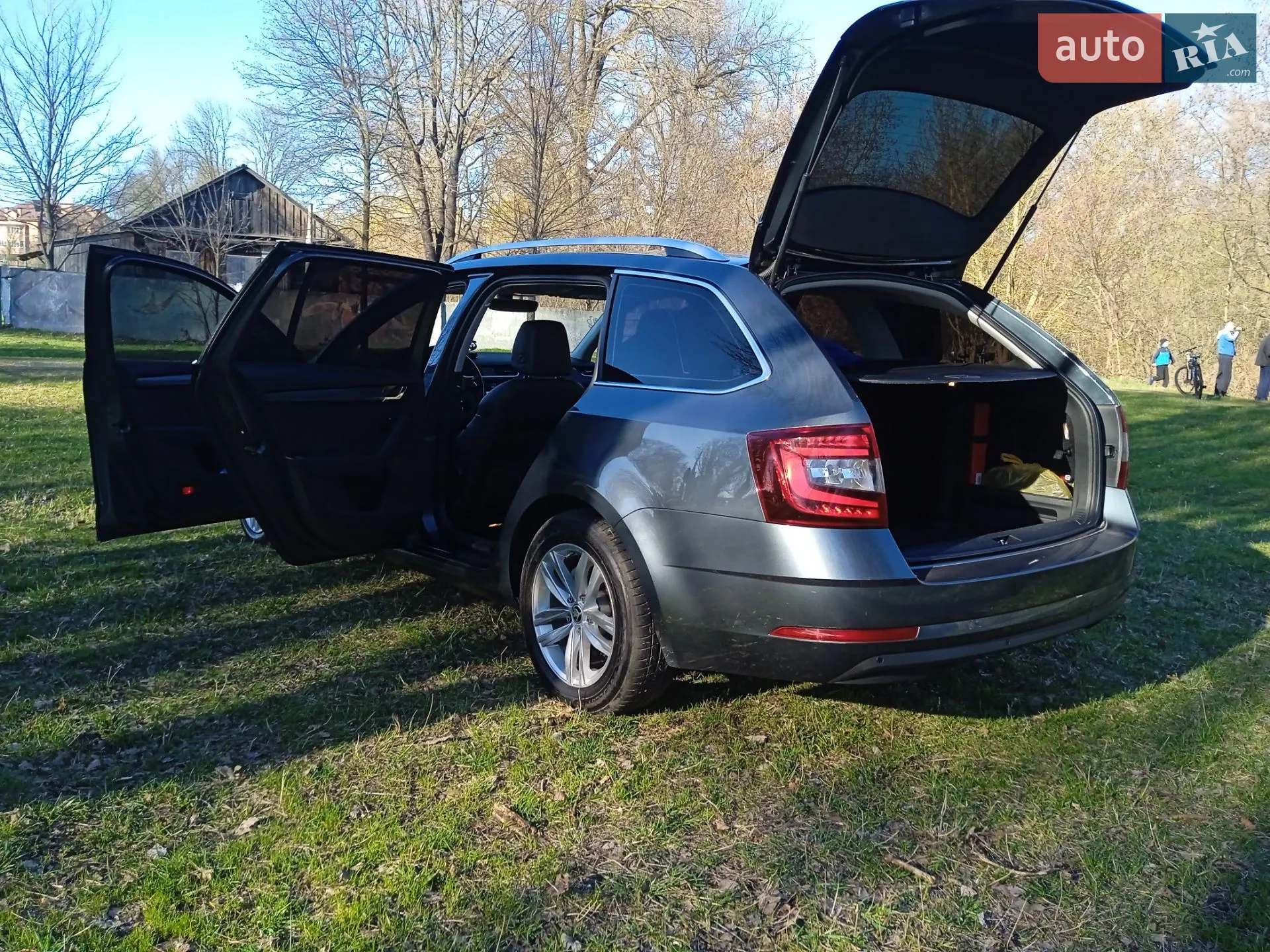 2017 Skoda Octavia - мініатюра 78
