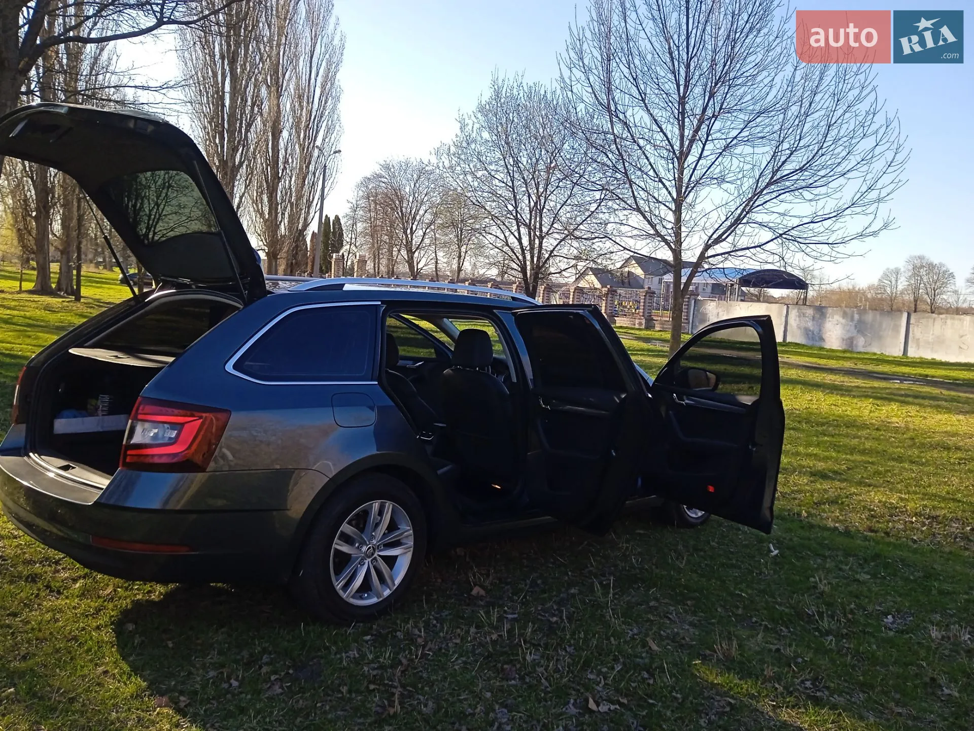 2017 Skoda Octavia - мініатюра 79