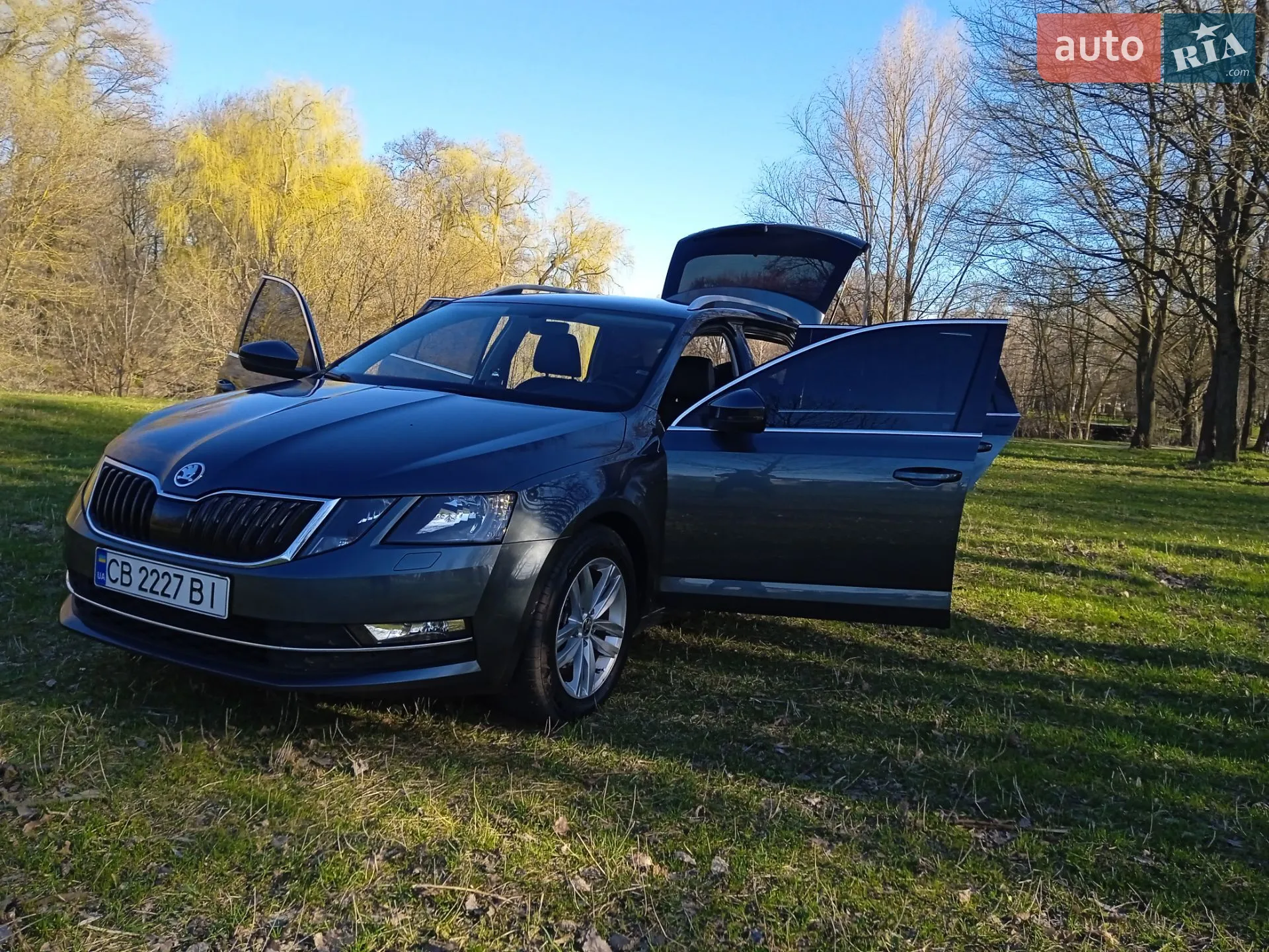 2017 Skoda Octavia - мініатюра 77