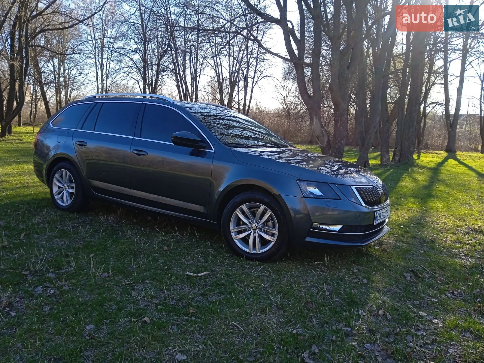 2017 Skoda Octavia - мініатюра 81