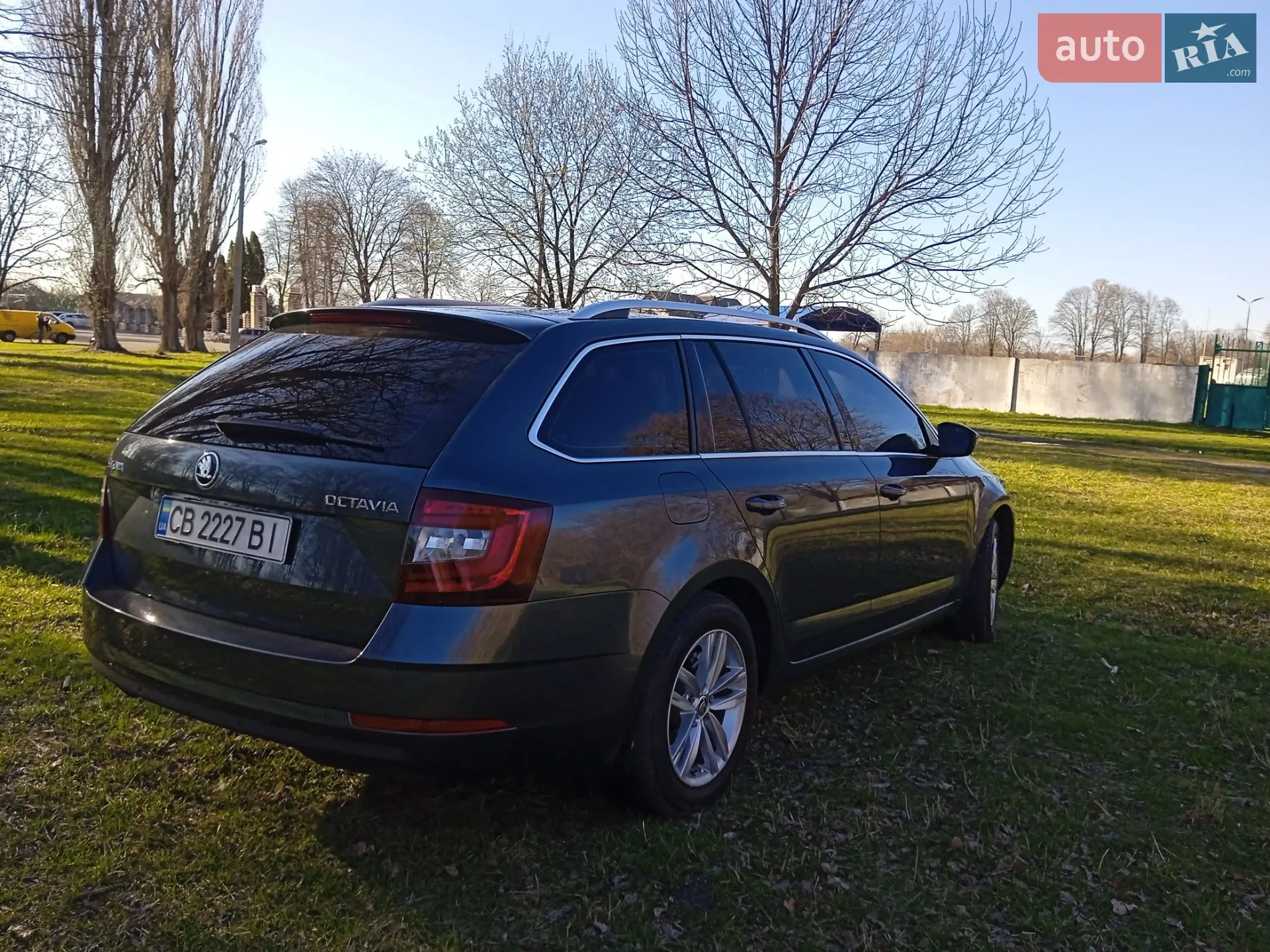 2017 Skoda Octavia - мініатюра 85