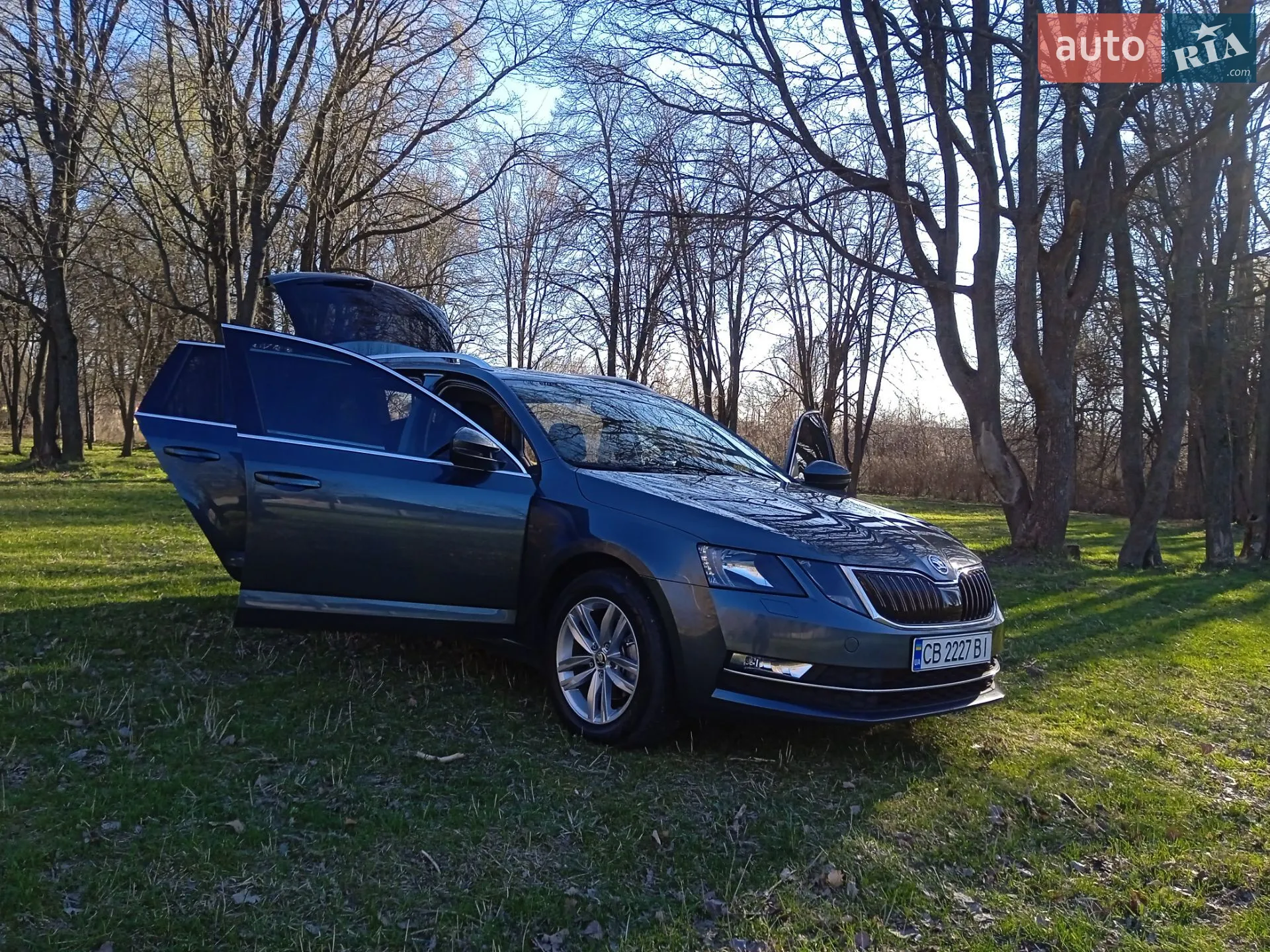 2017 Skoda Octavia - мініатюра 76
