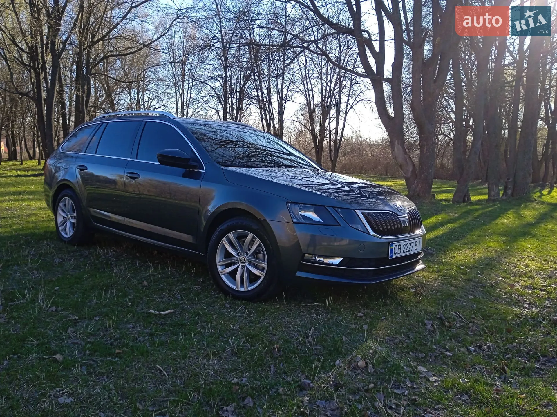 2017 Skoda Octavia - мініатюра 82