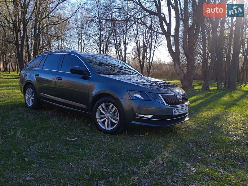 Універсал Skoda Octavia 2017 в Ніжині