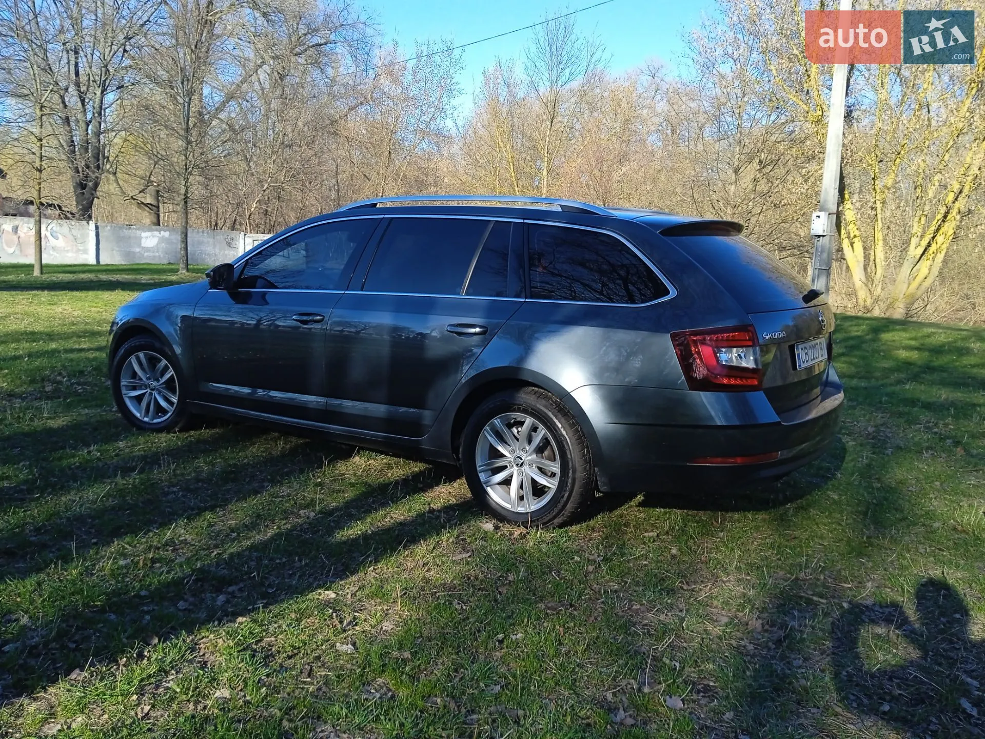 2017 Skoda Octavia - мініатюра 83