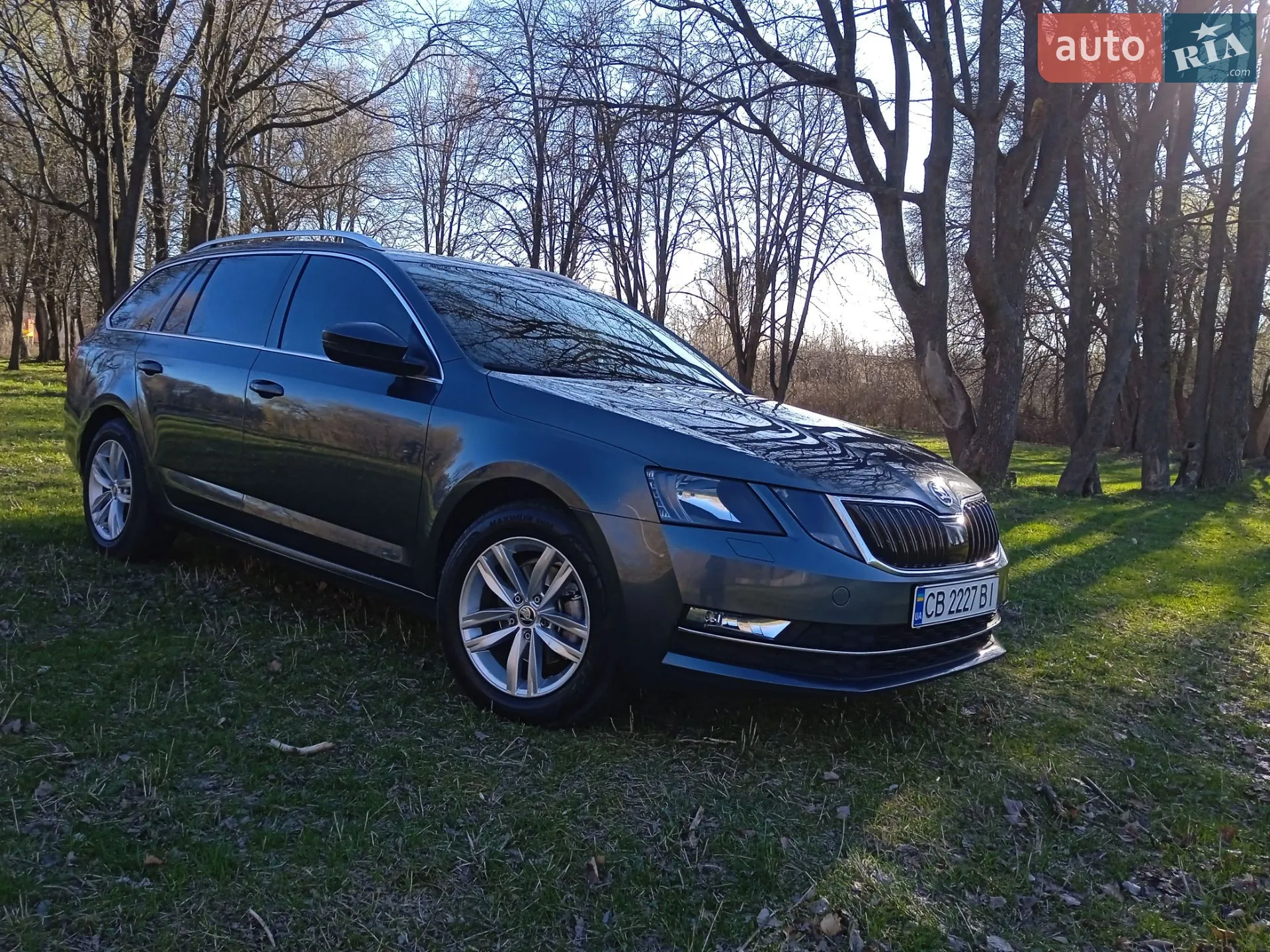 2017 Skoda Octavia - мініатюра 86