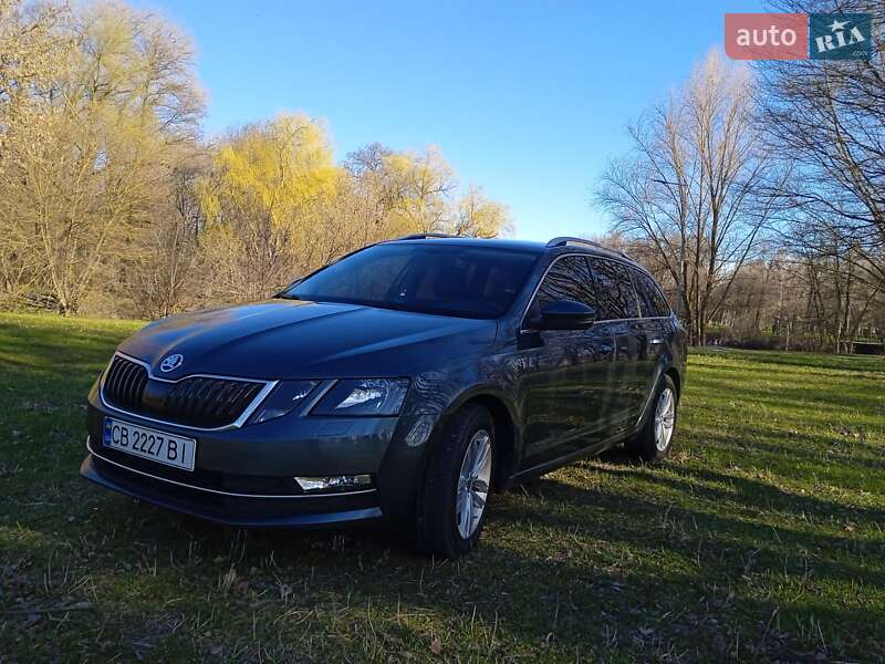 Універсал Skoda Octavia 2017 в Ніжині