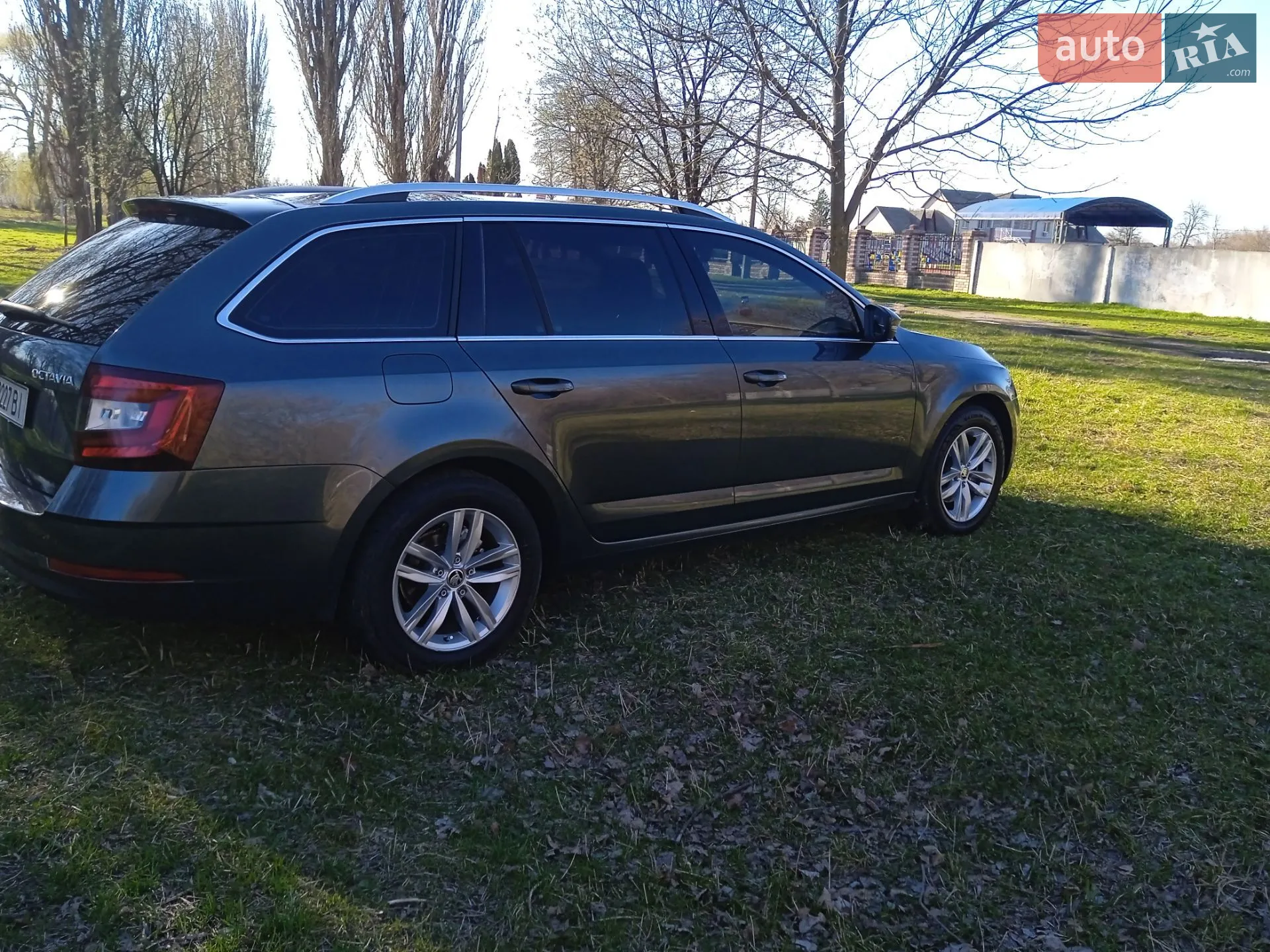 2017 Skoda Octavia - мініатюра 89