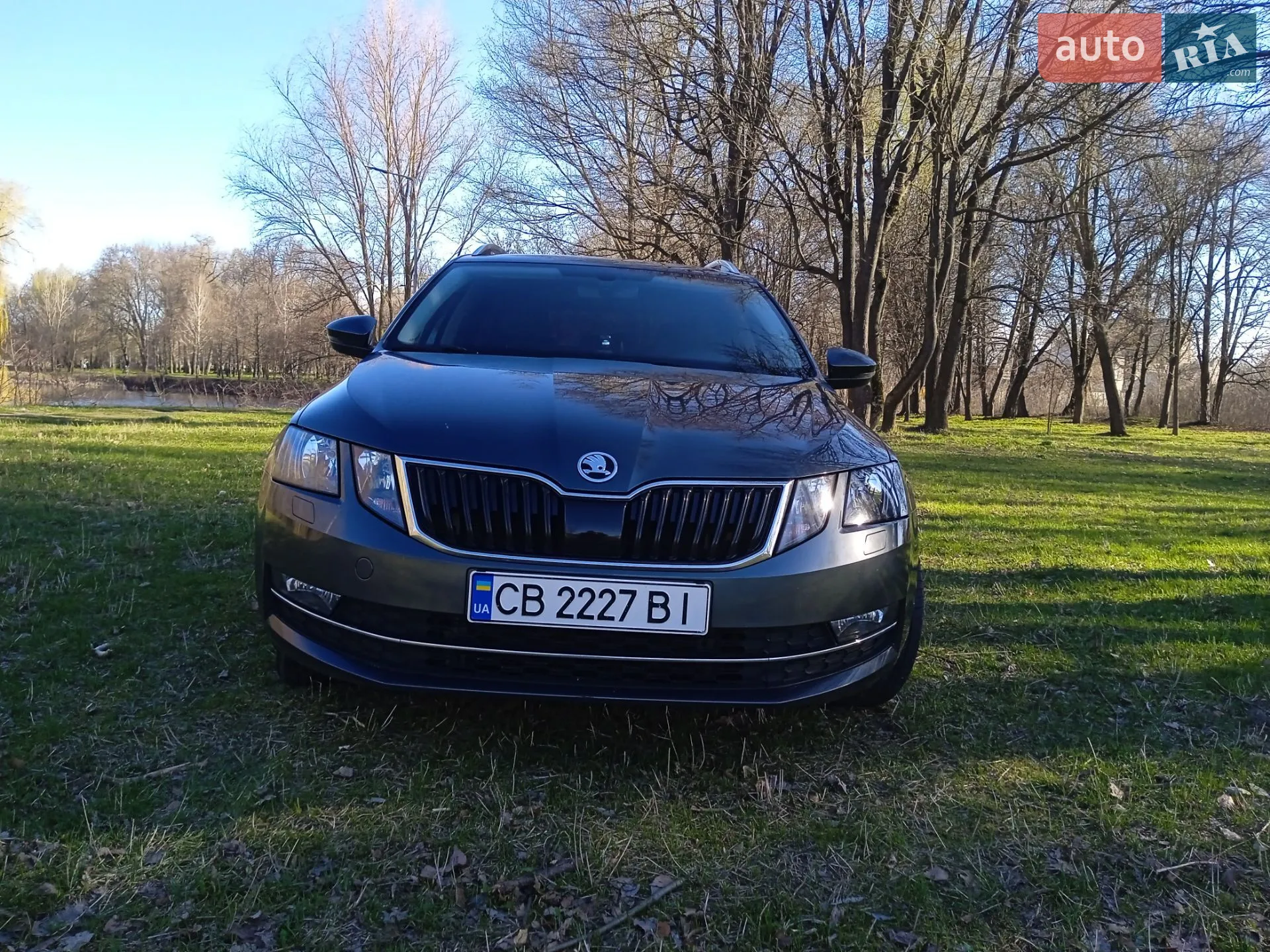 2017 Skoda Octavia - мініатюра 88