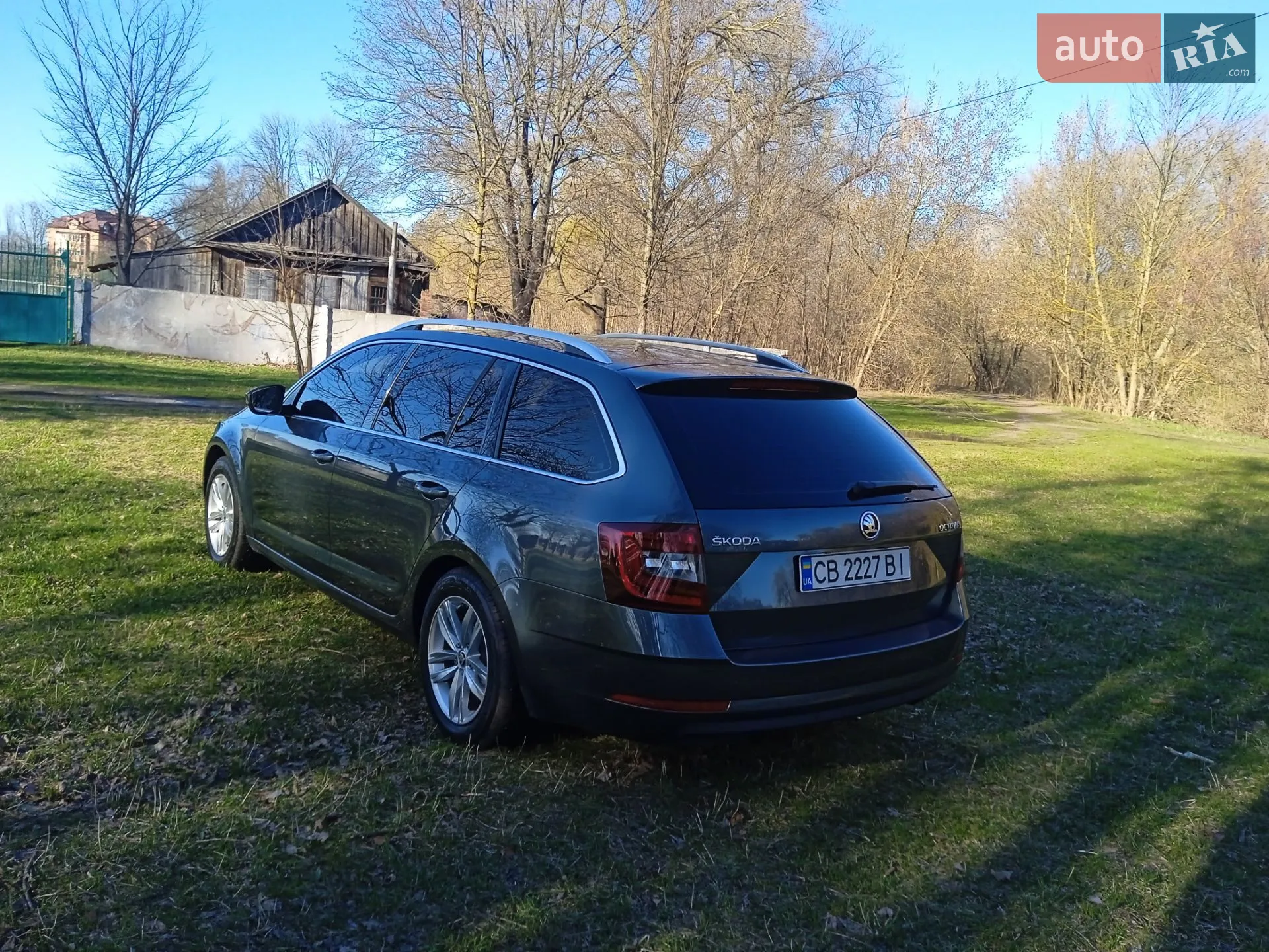 2017 Skoda Octavia - мініатюра 91