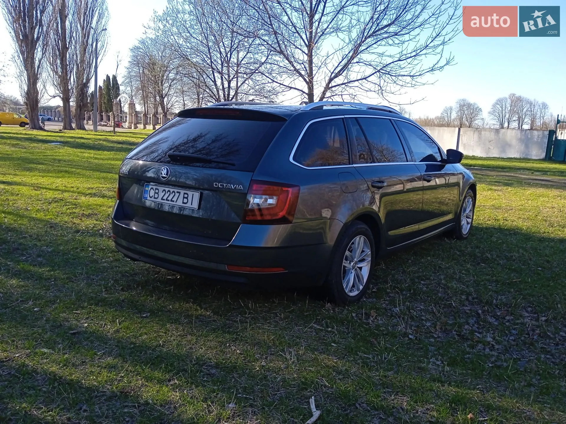 2017 Skoda Octavia - мініатюра 93