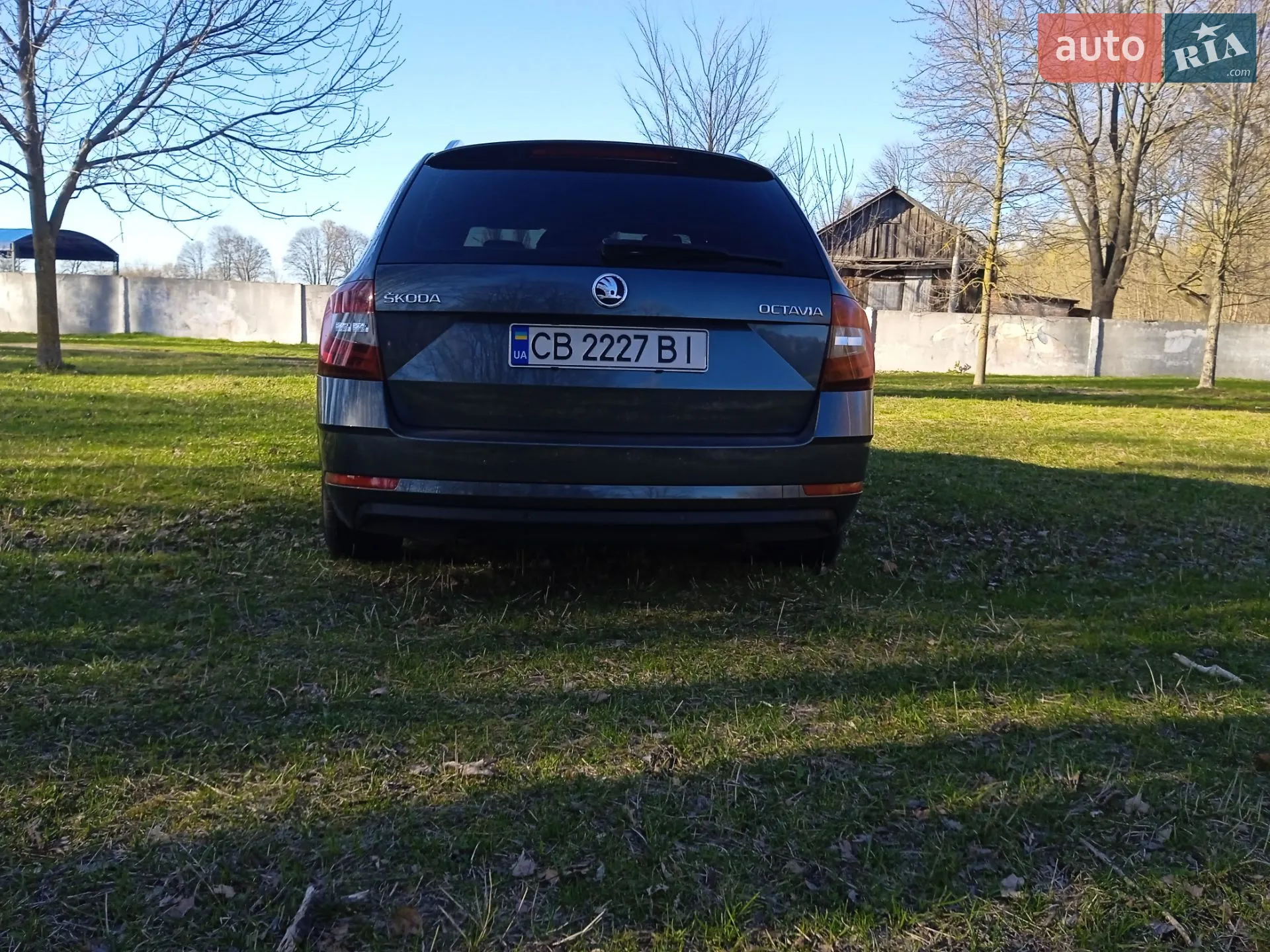 2017 Skoda Octavia - мініатюра 92