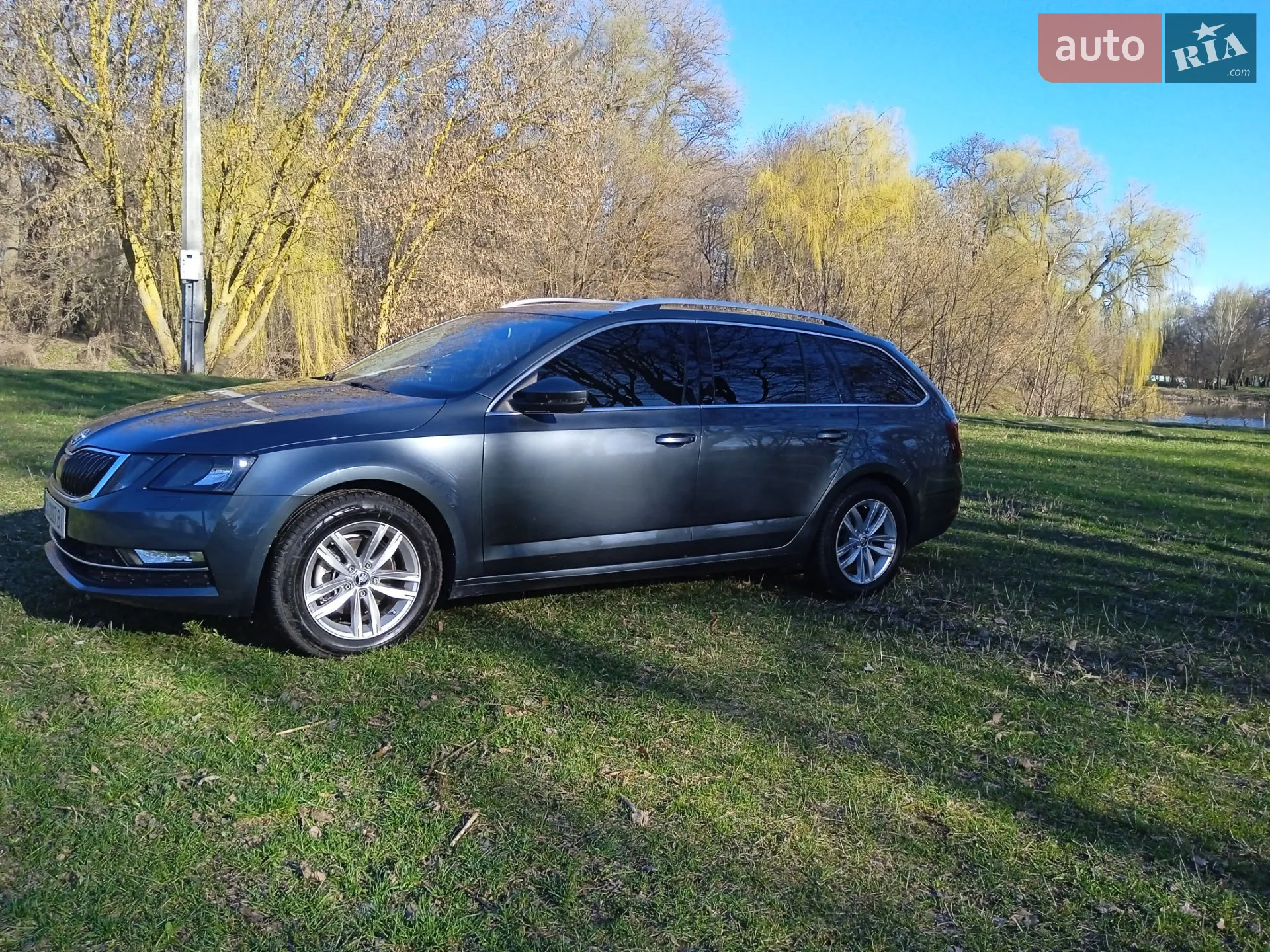 2017 Skoda Octavia - мініатюра 95