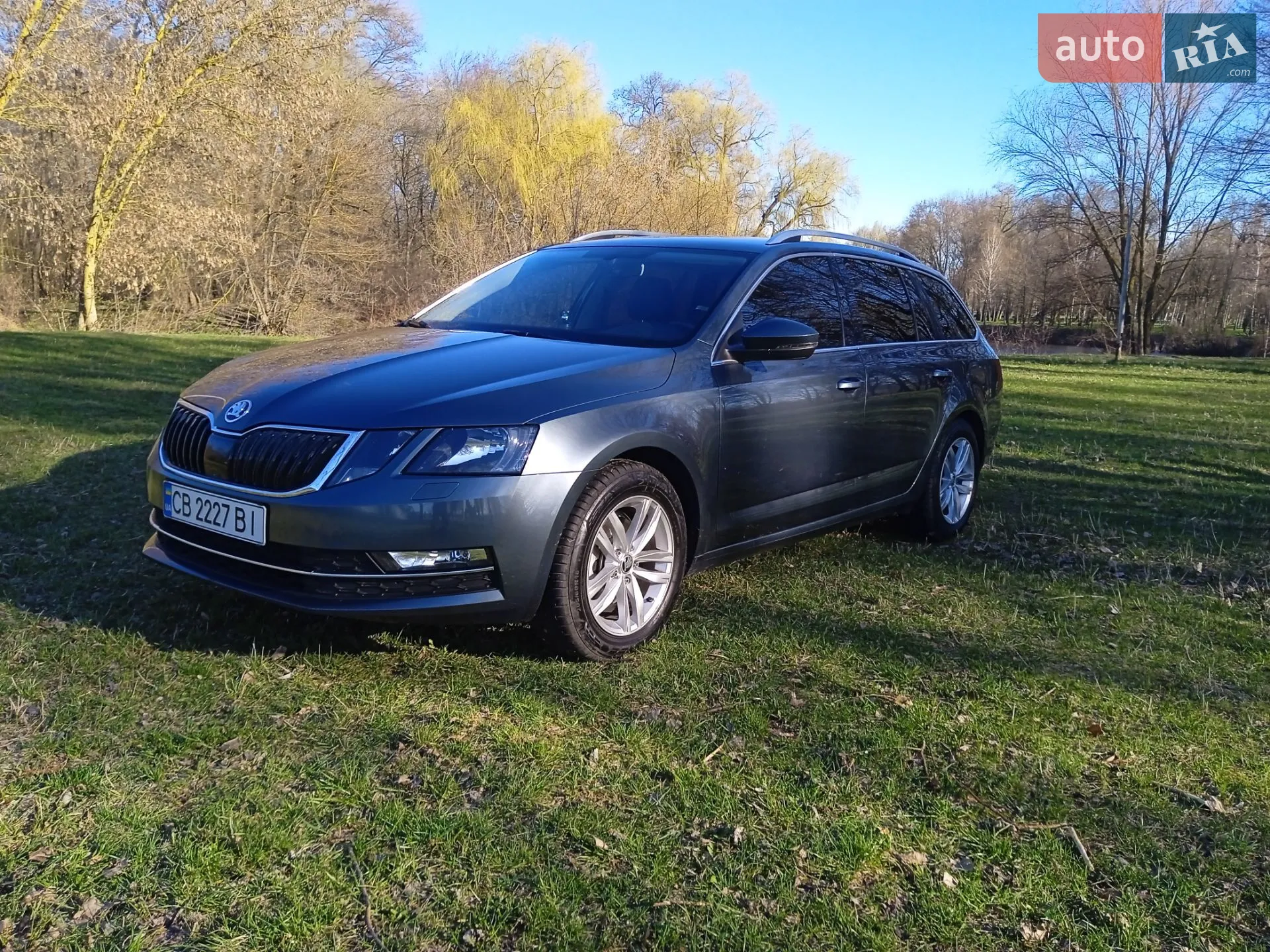 2017 Skoda Octavia - мініатюра 94