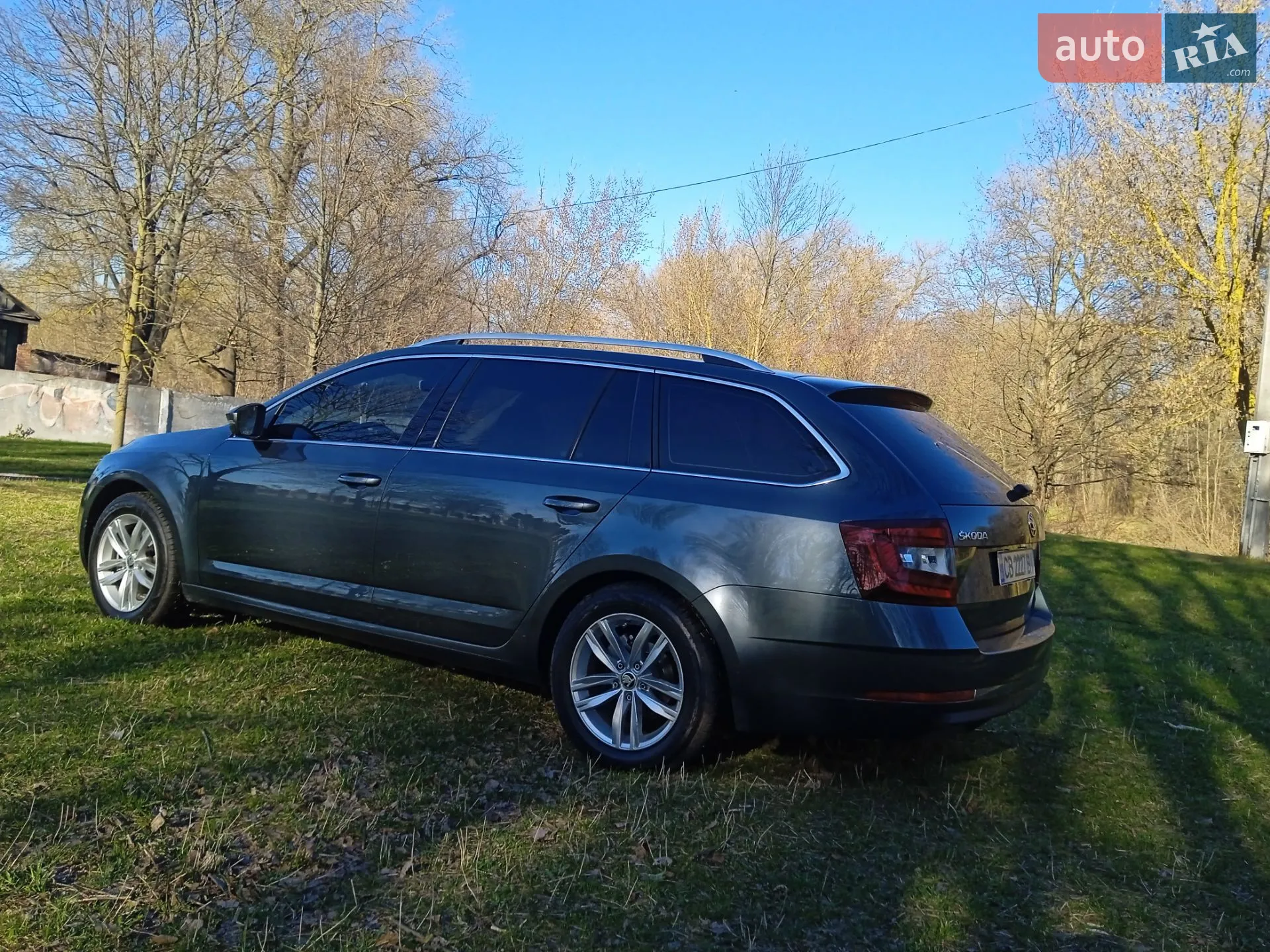 2017 Skoda Octavia - мініатюра 96