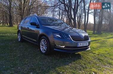 Універсал Skoda Octavia 2017 в Ніжині
