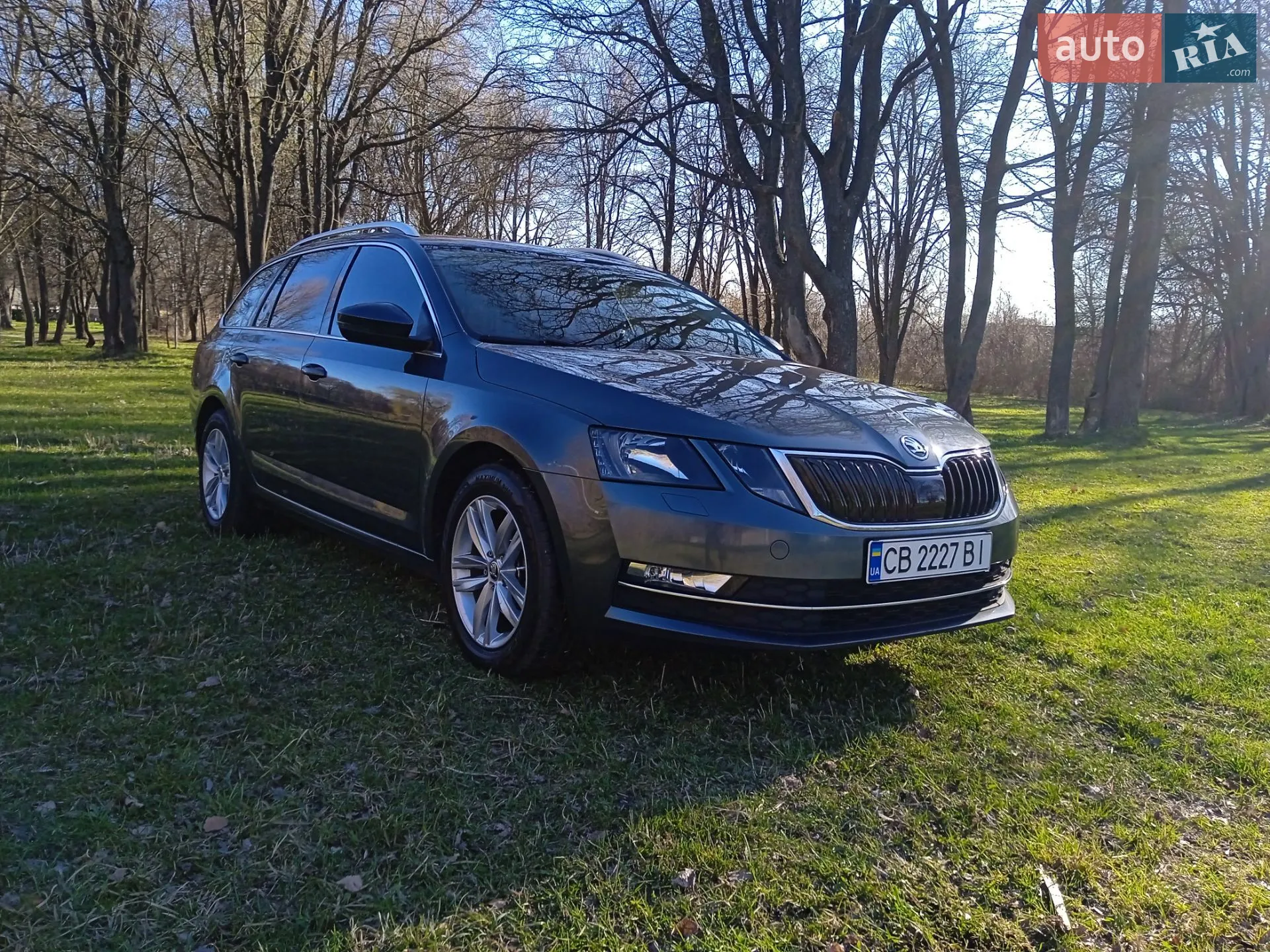 2017 Skoda Octavia - мініатюра 97