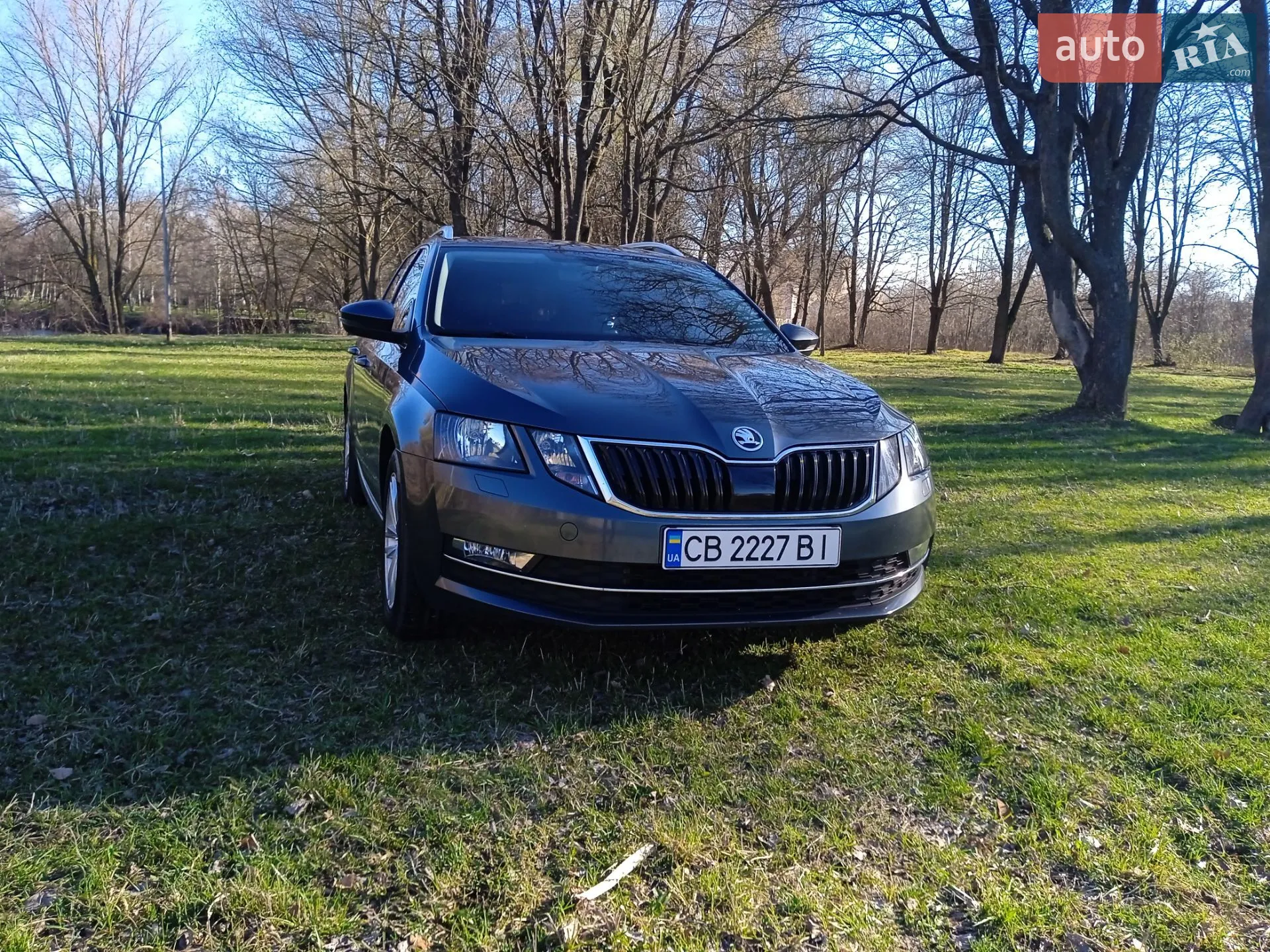 2017 Skoda Octavia - мініатюра 98
