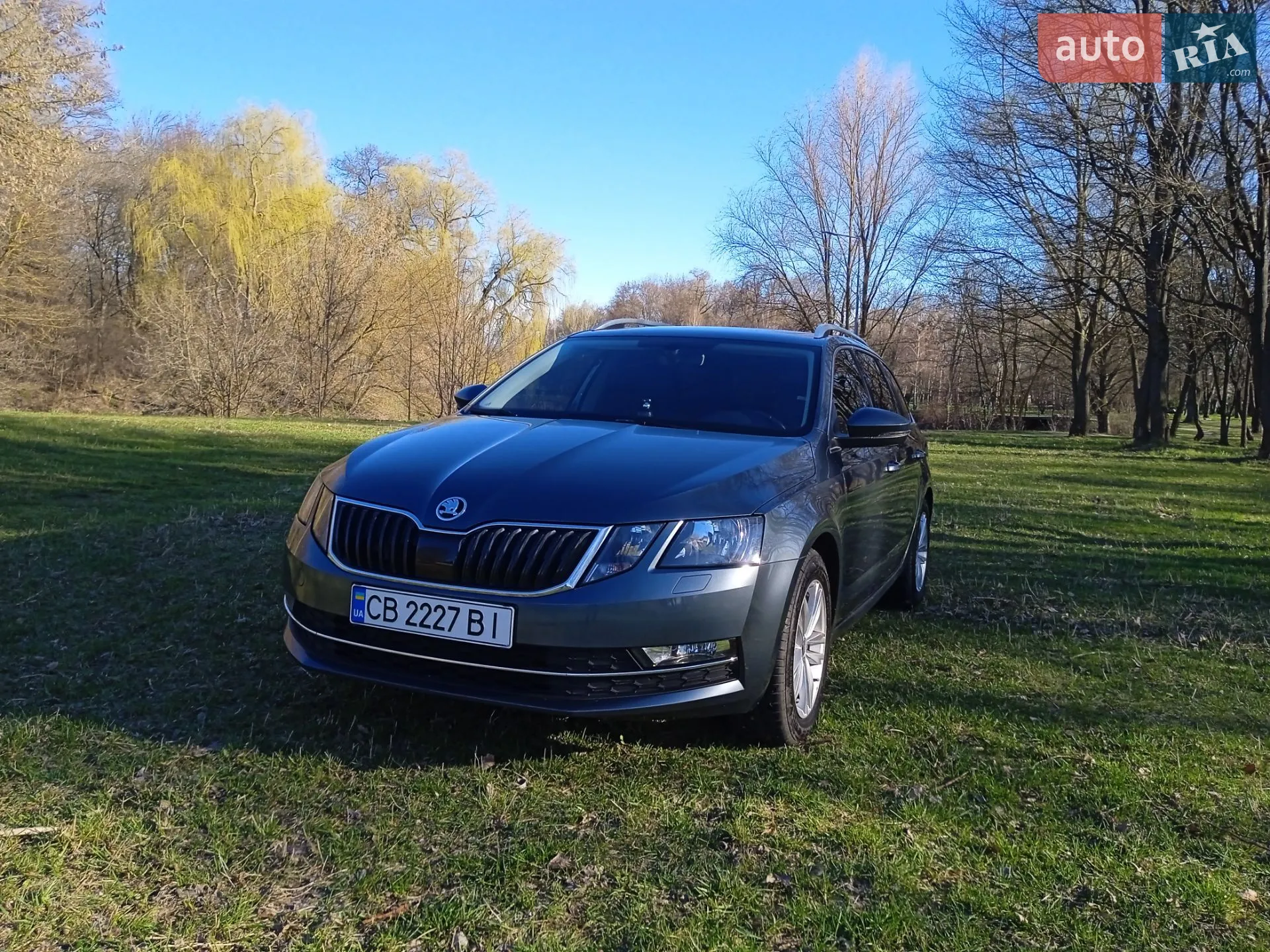 2017 Skoda Octavia - мініатюра 99