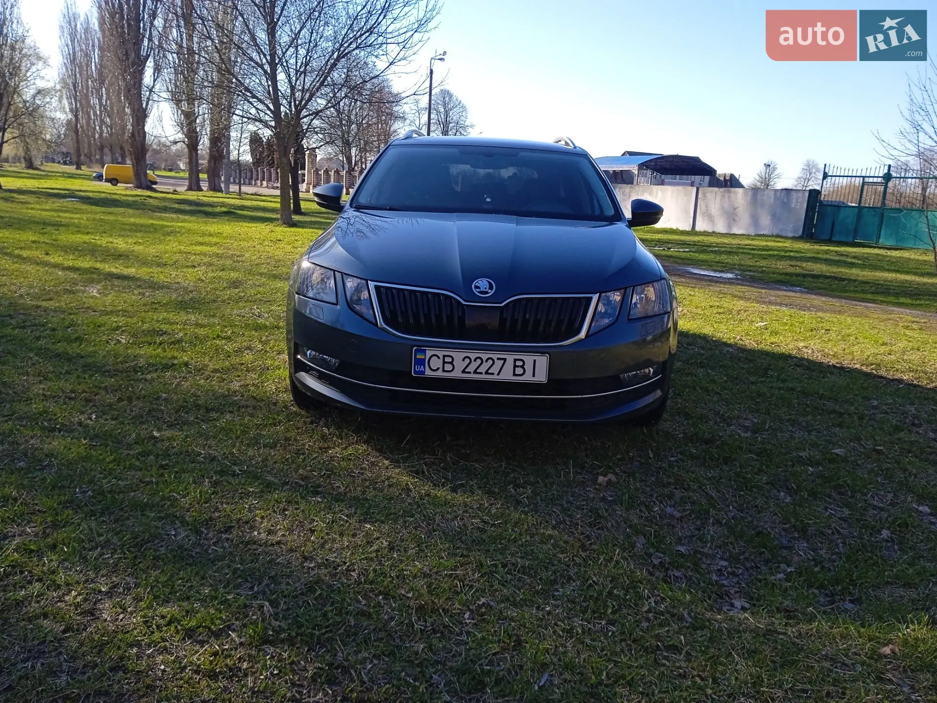 2017 Skoda Octavia - мініатюра 101