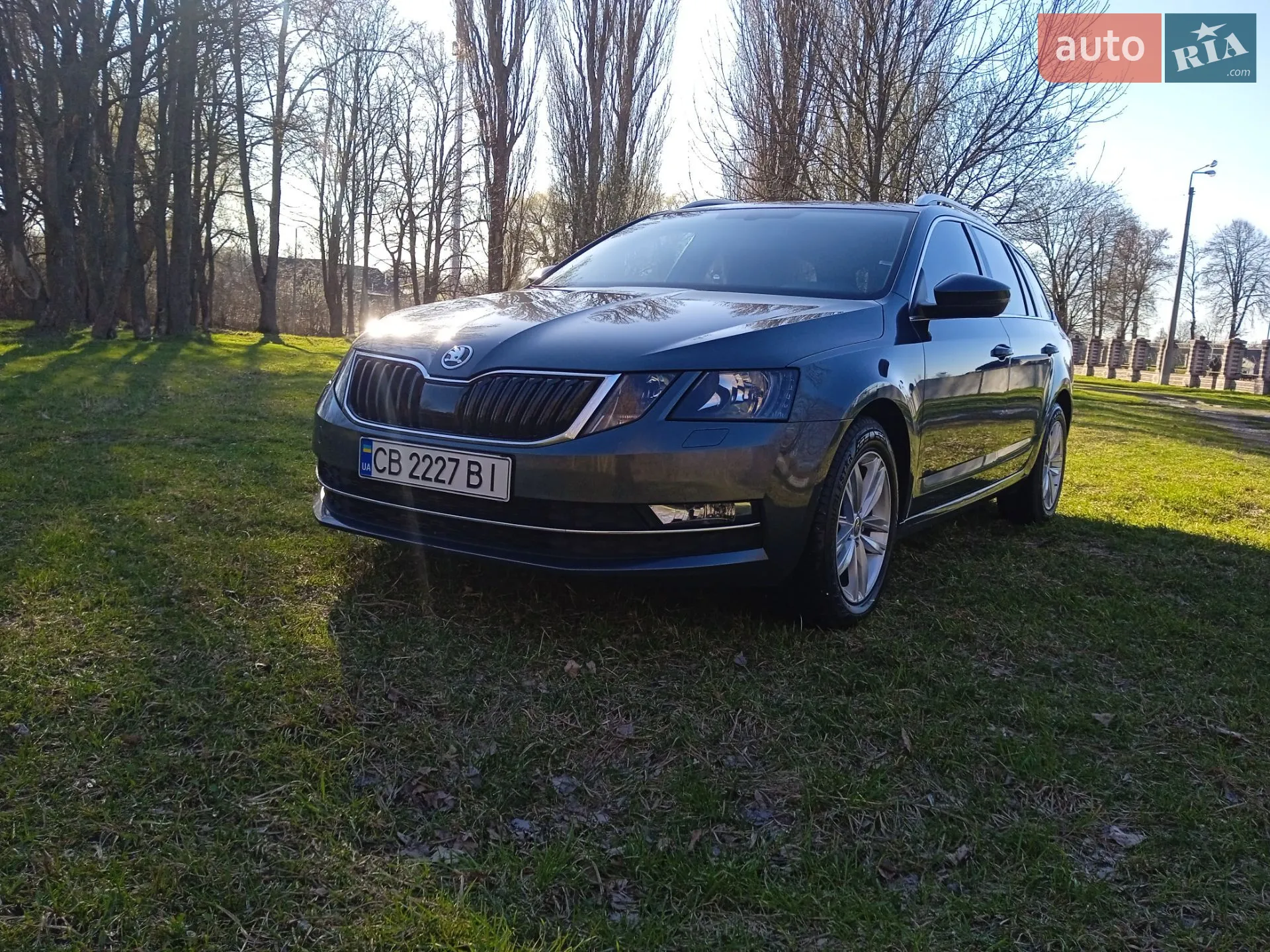 2017 Skoda Octavia - мініатюра 100