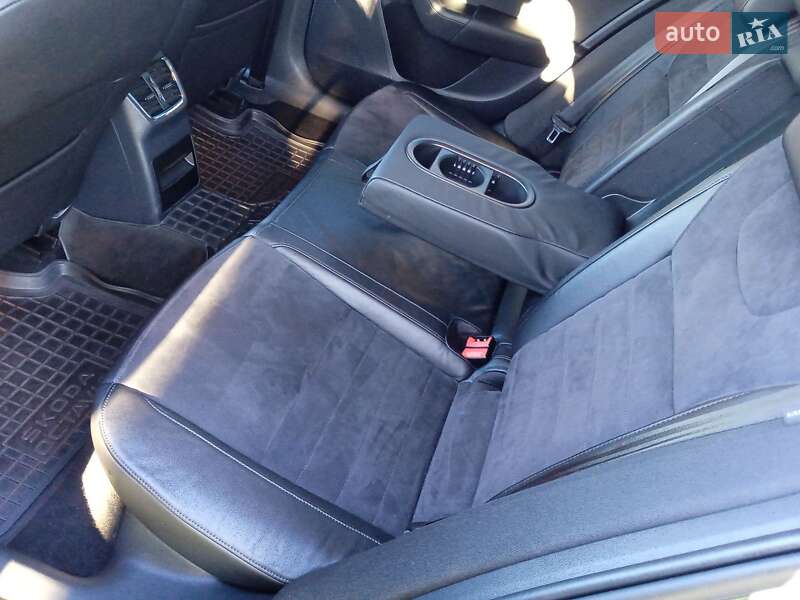 Універсал Skoda Octavia 2017 в Ніжині