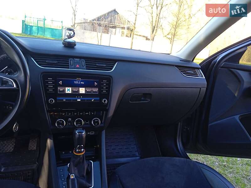 Універсал Skoda Octavia 2017 в Ніжині
