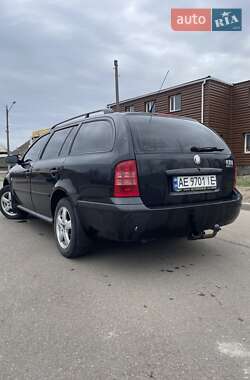Универсал Skoda Octavia 2006 в 