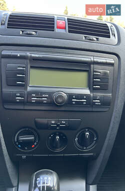 Ліфтбек Skoda Octavia 2006 в 