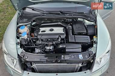 Универсал Skoda Octavia 2010 в 