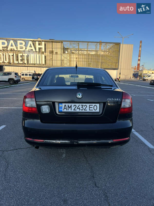 Лифтбек Skoda Octavia 2011 в Киеве