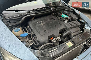 Лифтбек Skoda Octavia 2009 в 