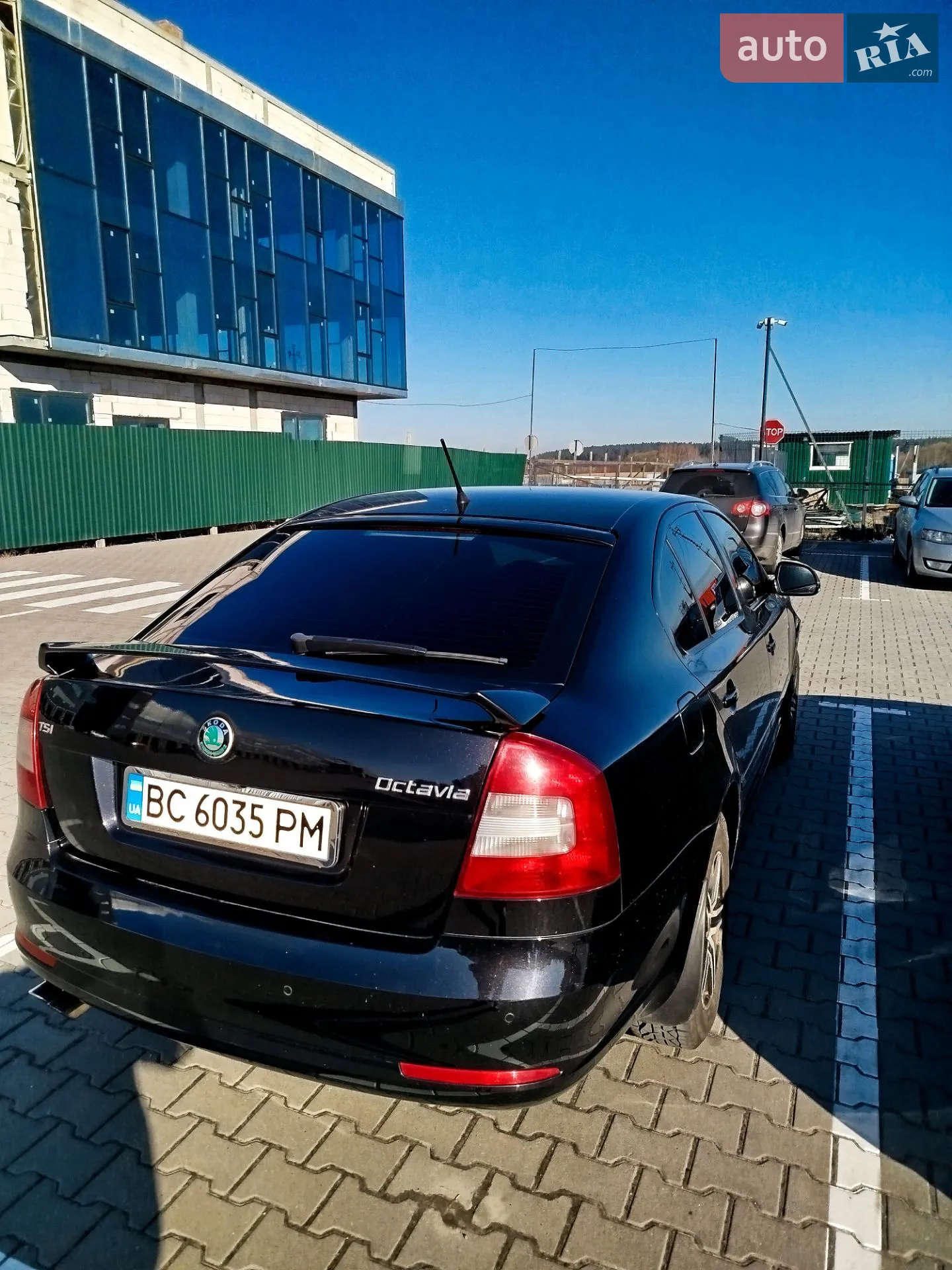 2011 Skoda Octavia - мініатюра 3
